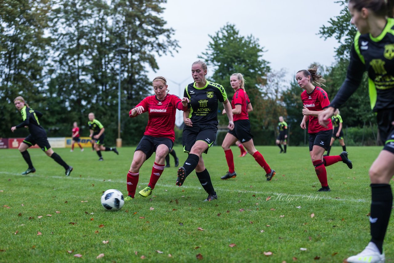 Bild 234 - Frauen SV Neuenbrook-Rethwisch - SV Frisia 03 Risum Lindholm